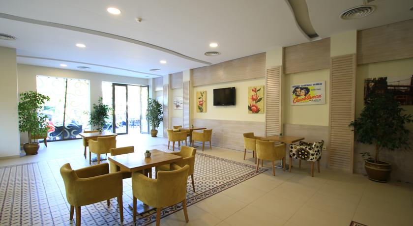 Mandarin Resort Hotel — Бодрум, Туреччина мініатюра 37