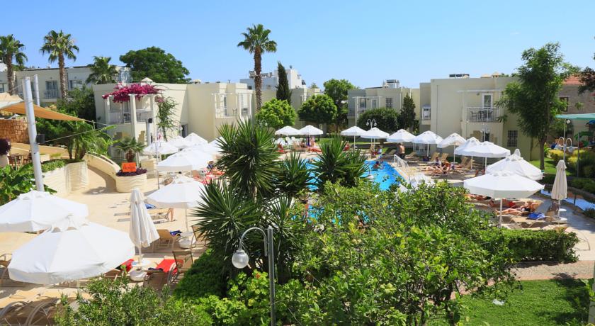 Mandarin Resort Hotel — Бодрум, Туреччина мініатюра 39