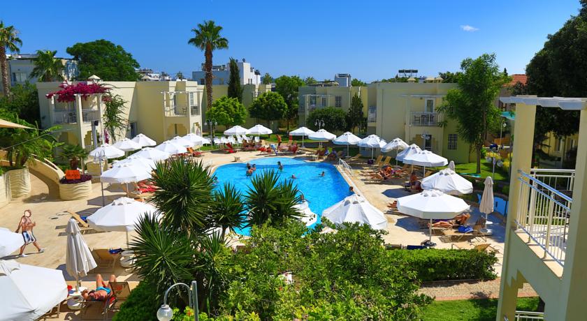 Mandarin Resort Hotel — Бодрум, Туреччина мініатюра 41