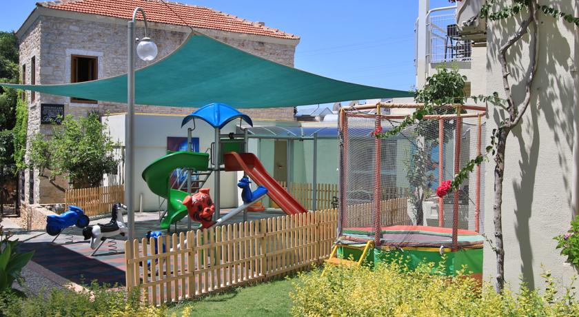 Mandarin Resort Hotel — Бодрум, Туреччина мініатюра 42