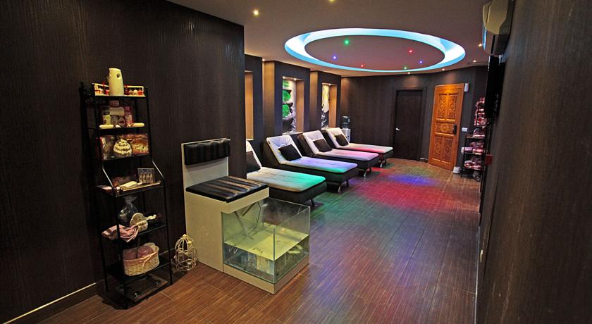 Mandarin Resort Hotel — Бодрум, Туреччина мініатюра 43