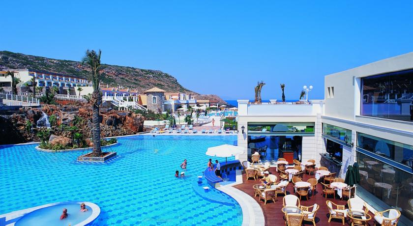 Minos Imperial Luxury Beach Resort & Spa — о. Крит, Греція мініатюра 234
