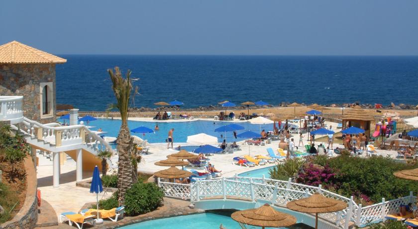 Minos Imperial Luxury Beach Resort & Spa — о. Крит, Греція мініатюра 242