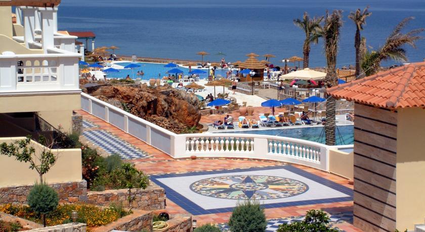 Minos Imperial Luxury Beach Resort & Spa — о. Крит, Греція мініатюра 243
