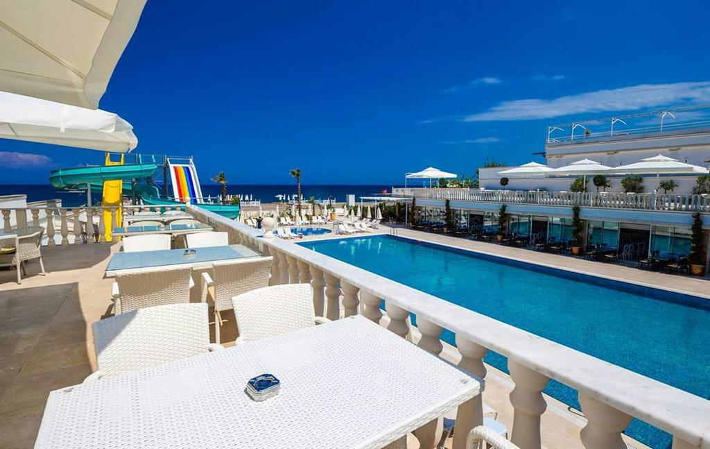 SL La Perla Hotel Kemer, Кемер, Туреччина мініатюра 167