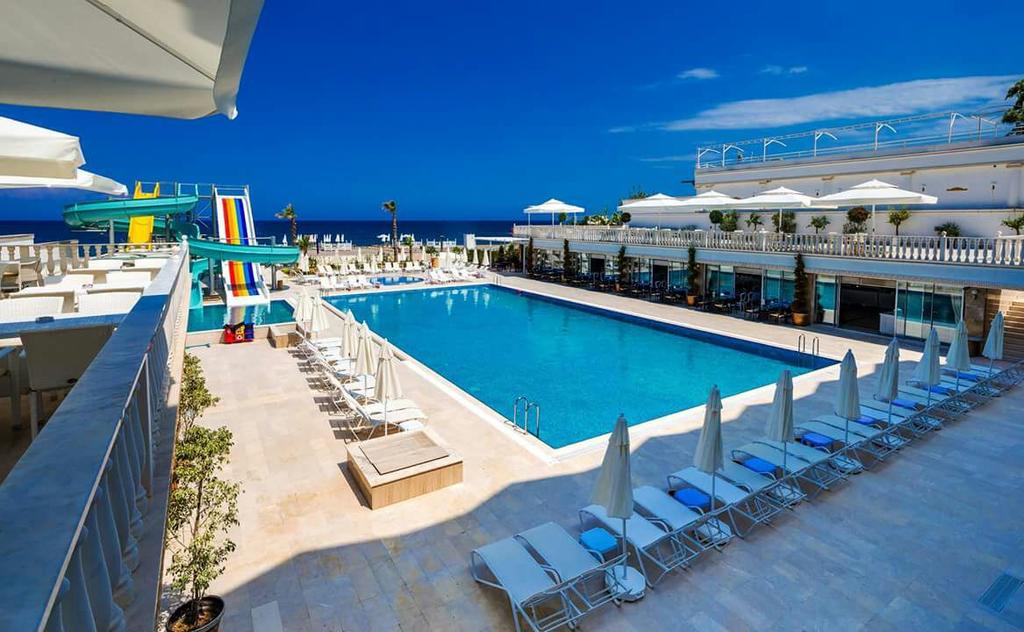SL La Perla Hotel Kemer, Кемер, Туреччина мініатюра 168