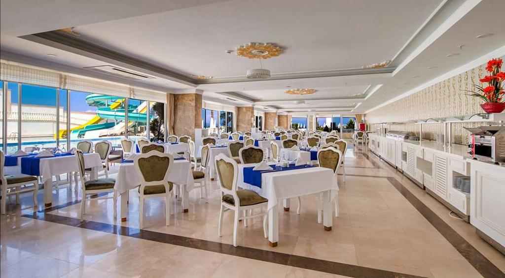 SL La Perla Hotel Kemer, Кемер, Туреччина мініатюра 169