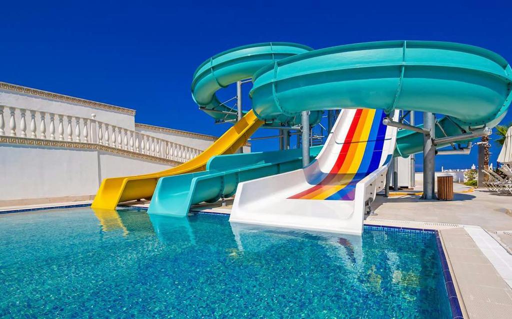 SL La Perla Hotel Kemer, Кемер, Туреччина мініатюра 173