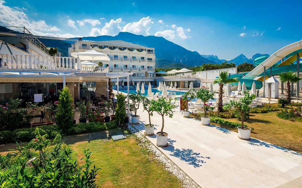 SL La Perla Hotel Kemer, Кемер, Туреччина мініатюра 176