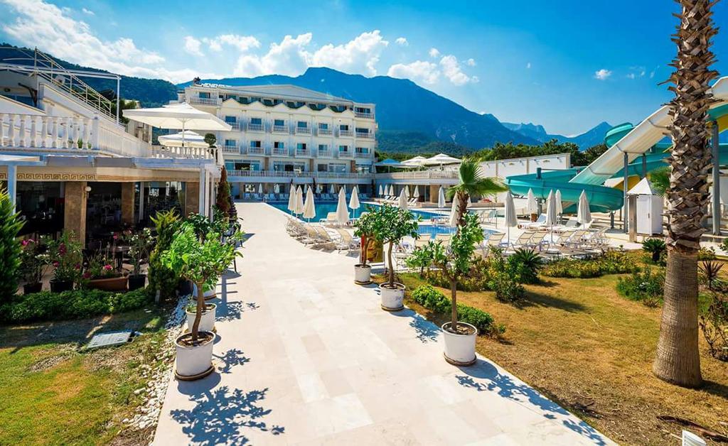SL La Perla Hotel Kemer, Кемер, Туреччина мініатюра 177