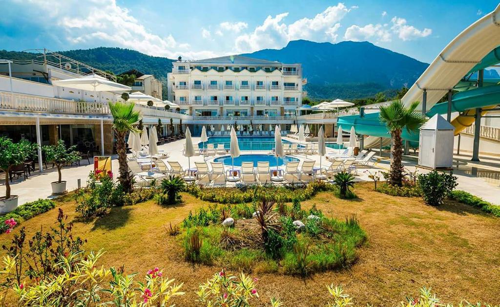 SL La Perla Hotel Kemer, Кемер, Туреччина мініатюра 178