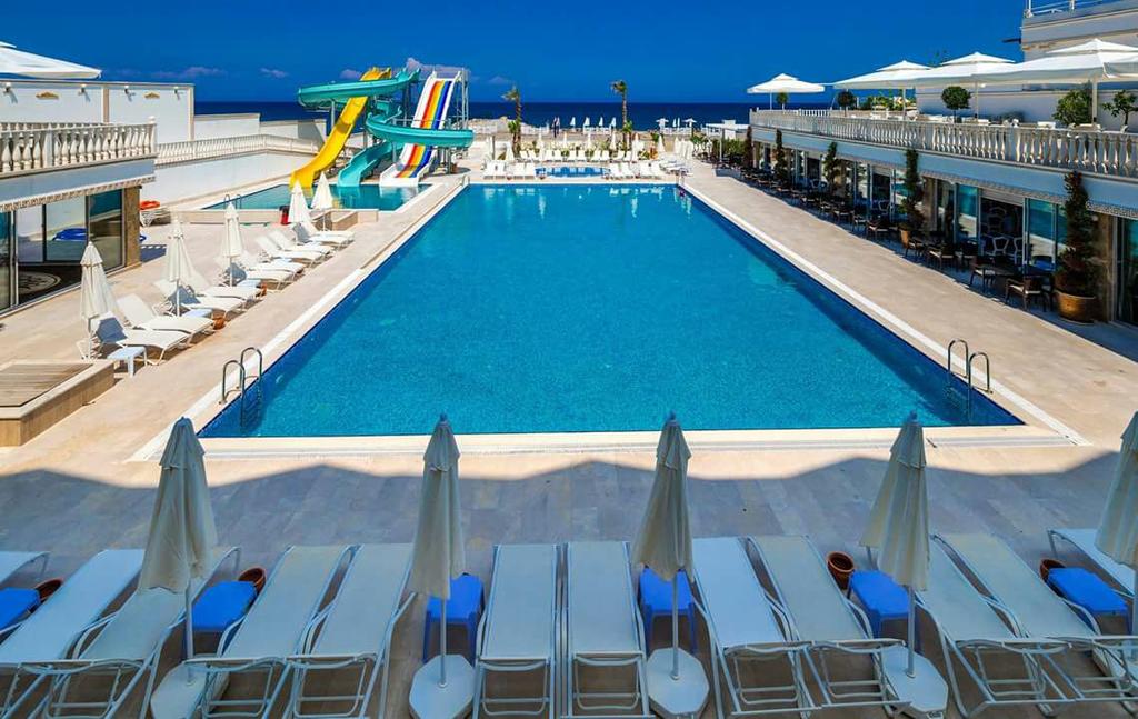 SL La Perla Hotel Kemer, Кемер, Туреччина мініатюра 179