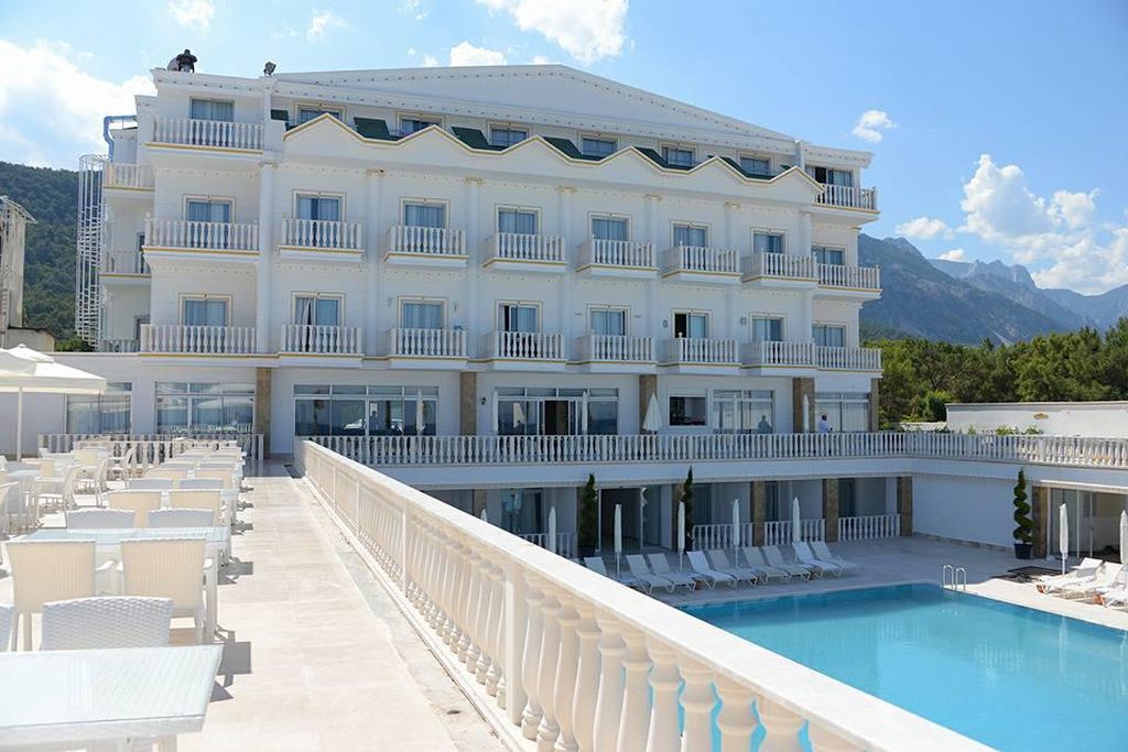 SL La Perla Hotel Kemer, Кемер, Туреччина мініатюра 184