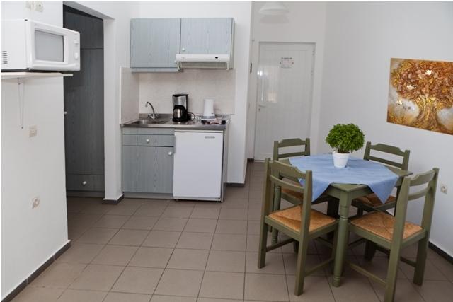 Blue Horizon Apartments — о. Крит, Греція мініатюра 10