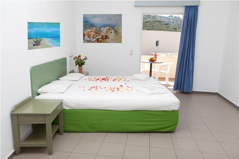 Blue Horizon Apartments — о. Крит, Греція мініатюра 11