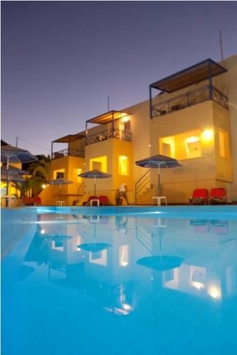 Blue Horizon Apartments — о. Крит, Греція мініатюра 15