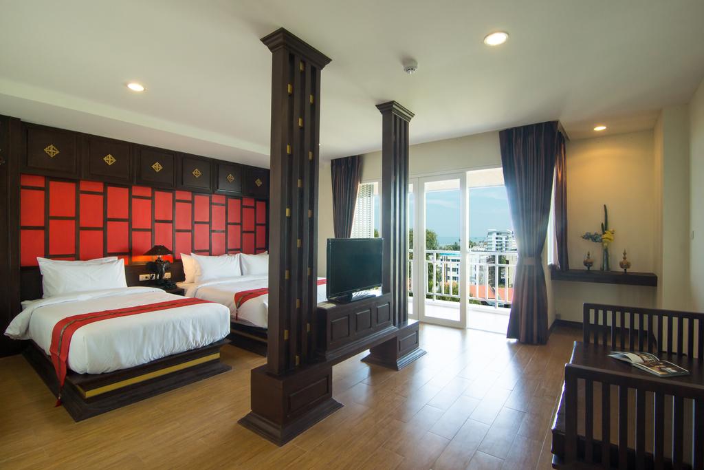 Royal Heritage Pavilion Jomtien, Паттайя, Таїланд мініатюра 6