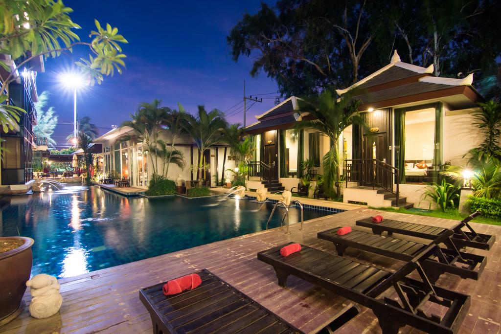 Royal Heritage Pavilion Jomtien, Паттайя, Таїланд мініатюра 8