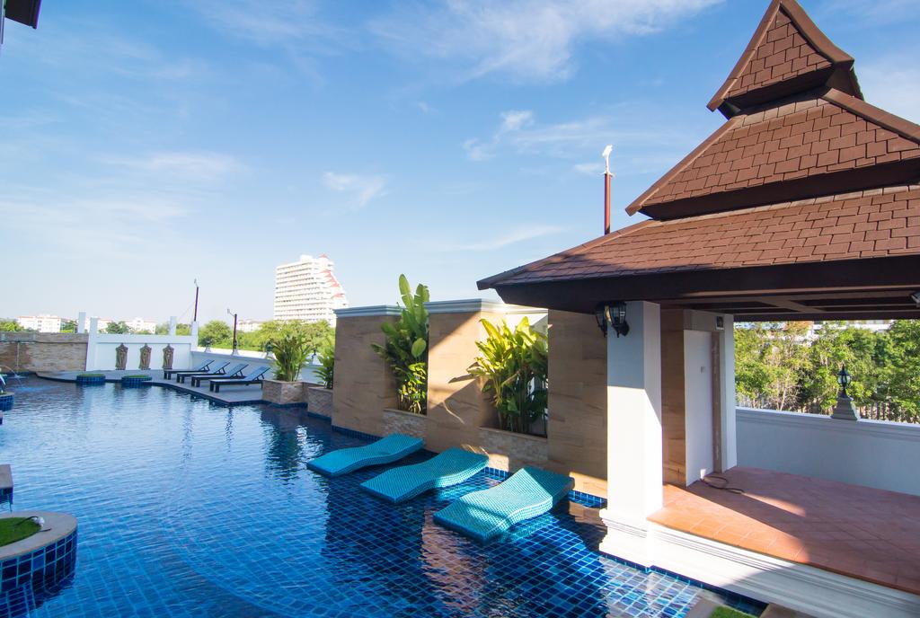Royal Heritage Pavilion Jomtien, Паттайя, Таїланд мініатюра 21