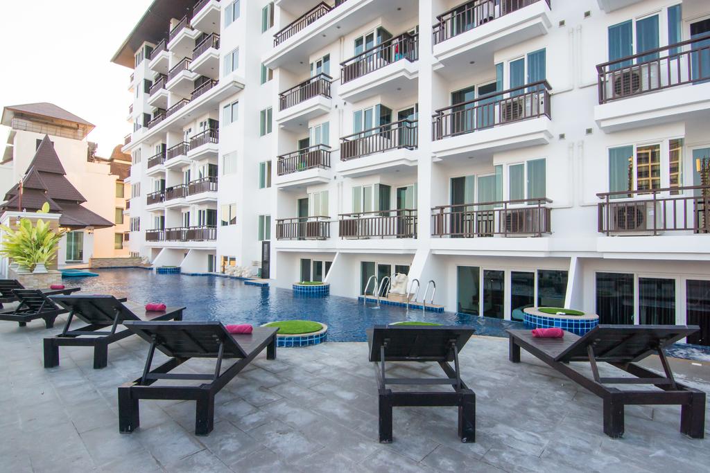 Royal Heritage Pavilion Jomtien, Паттайя, Таїланд мініатюра 26