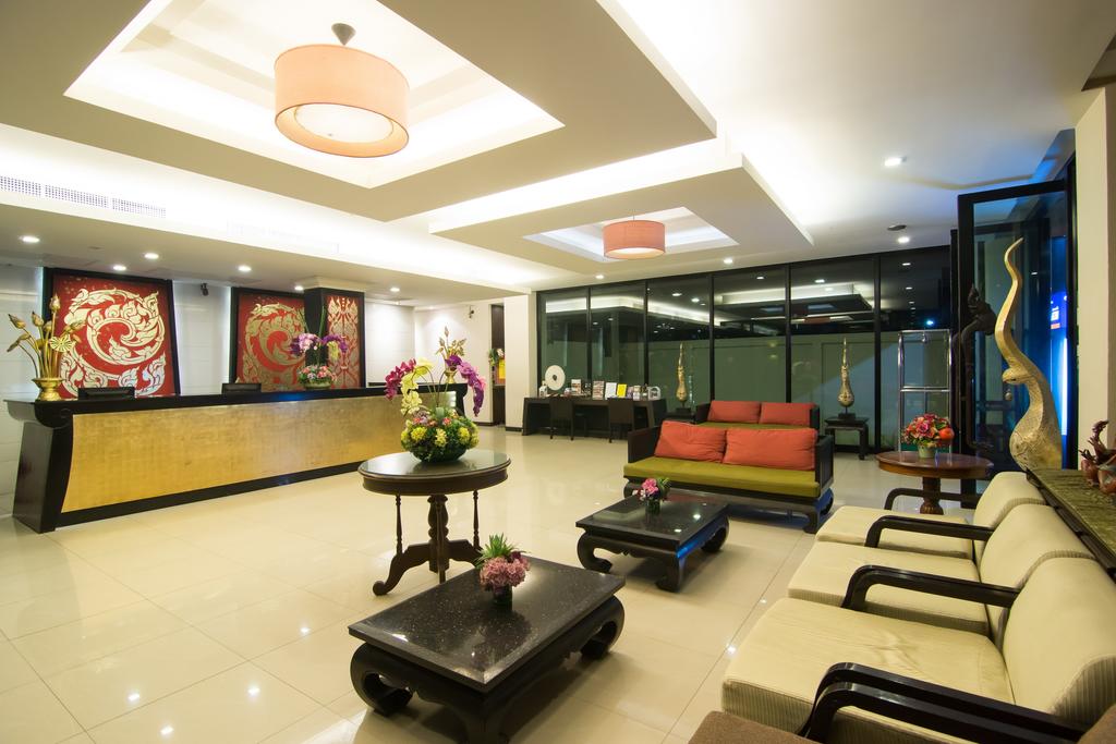 Royal Heritage Pavilion Jomtien, Паттайя, Таїланд мініатюра 32