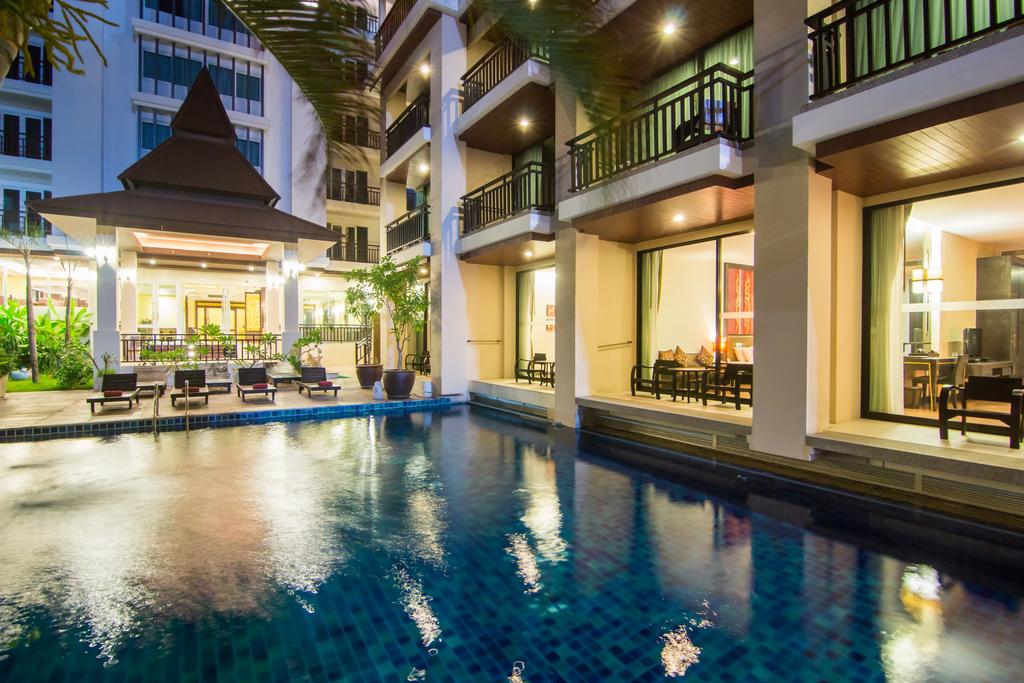 Royal Heritage Pavilion Jomtien, Паттайя, Таїланд мініатюра 35