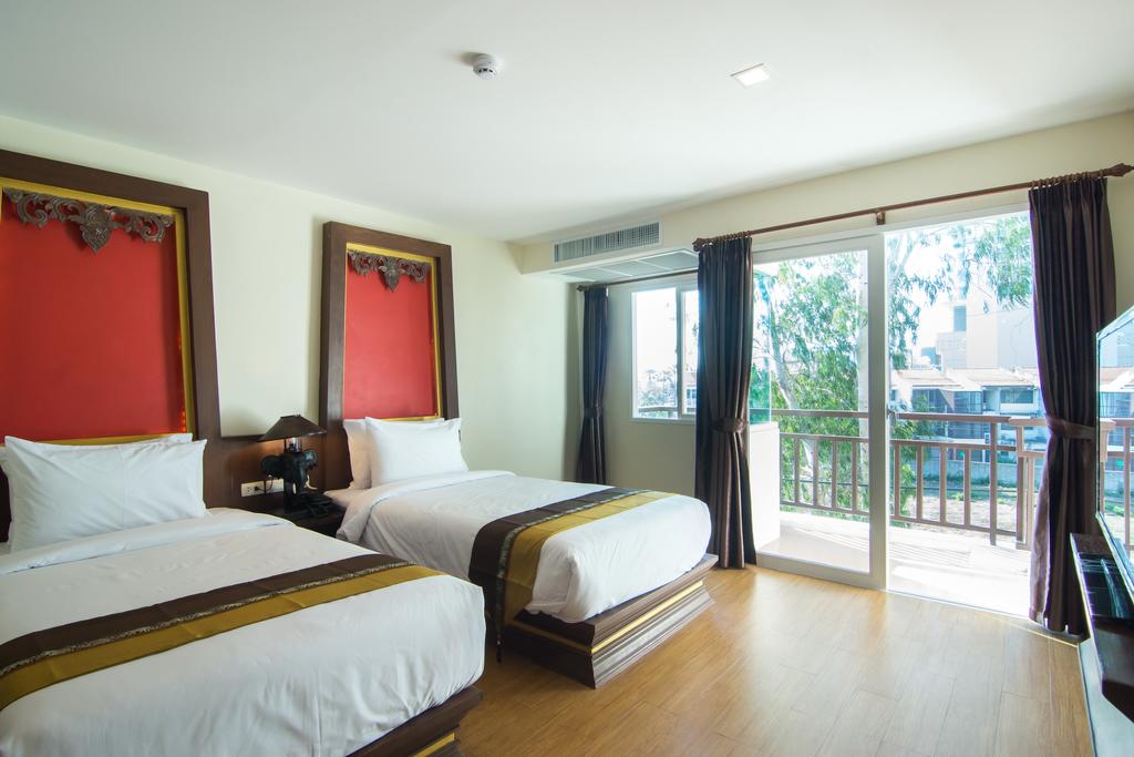 Royal Heritage Pavilion Jomtien, Паттайя, Таїланд мініатюра 43