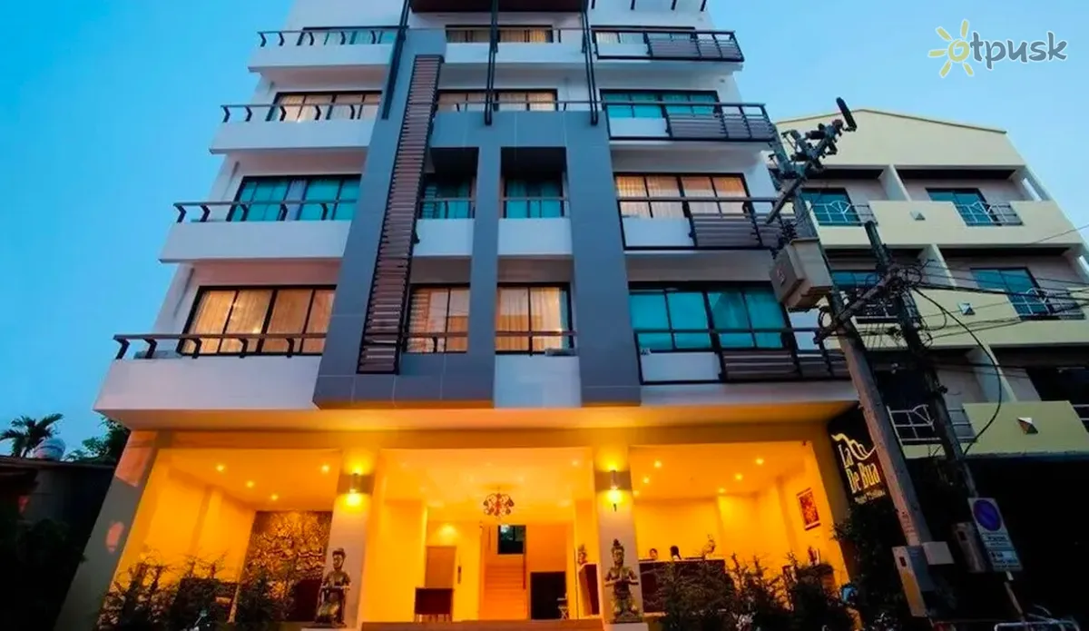 Harmony Patong Hotel — о. Пхукет, Таїланд — фото 1