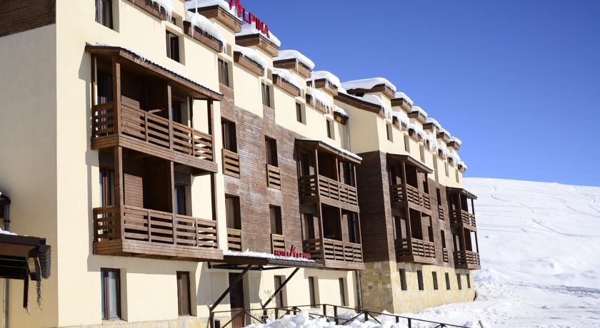 Alpina Hotel — Гудаурі, Грузія мініатюра 57