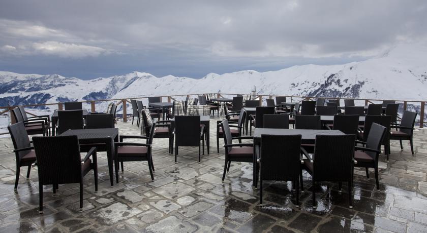 Alpina Hotel — Гудаурі, Грузія мініатюра 58