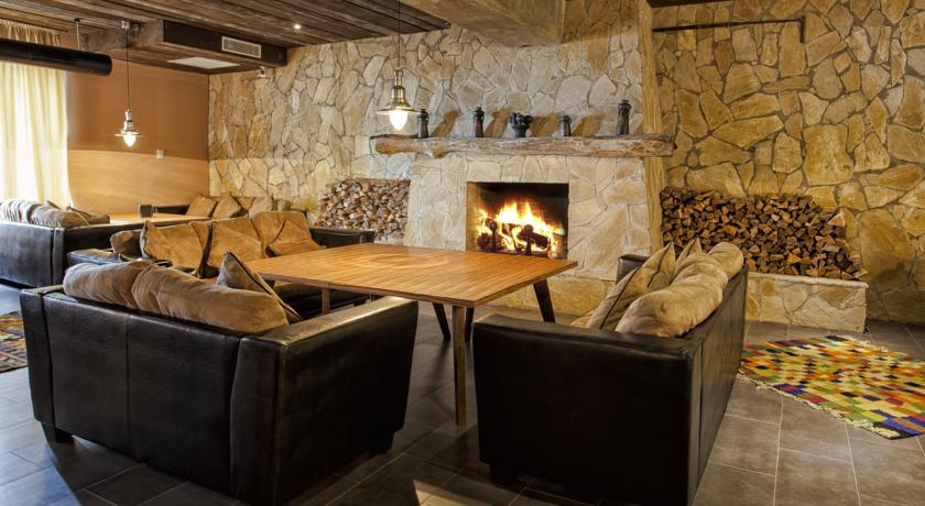 Alpina Hotel — Гудаурі, Грузія мініатюра 60