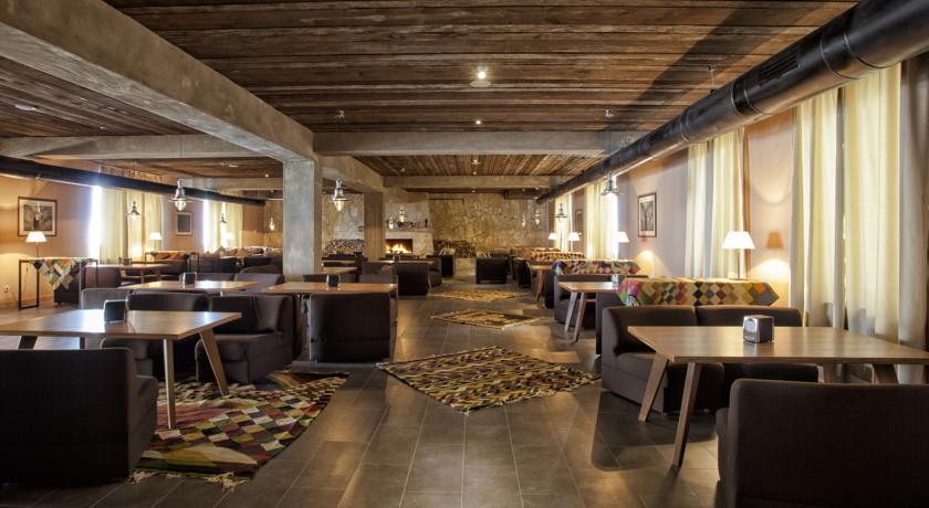 Alpina Hotel — Гудаурі, Грузія мініатюра 61