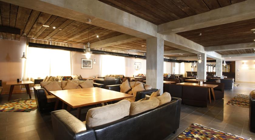 Alpina Hotel — Гудаурі, Грузія мініатюра 62