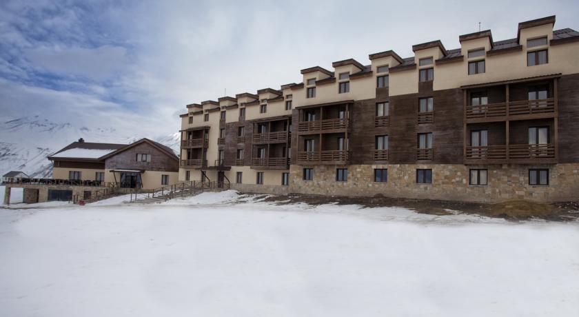 Alpina Hotel — Гудаурі, Грузія мініатюра 63
