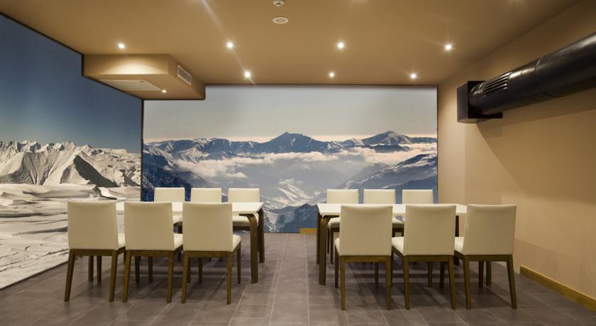 Alpina Hotel — Гудаурі, Грузія мініатюра 64