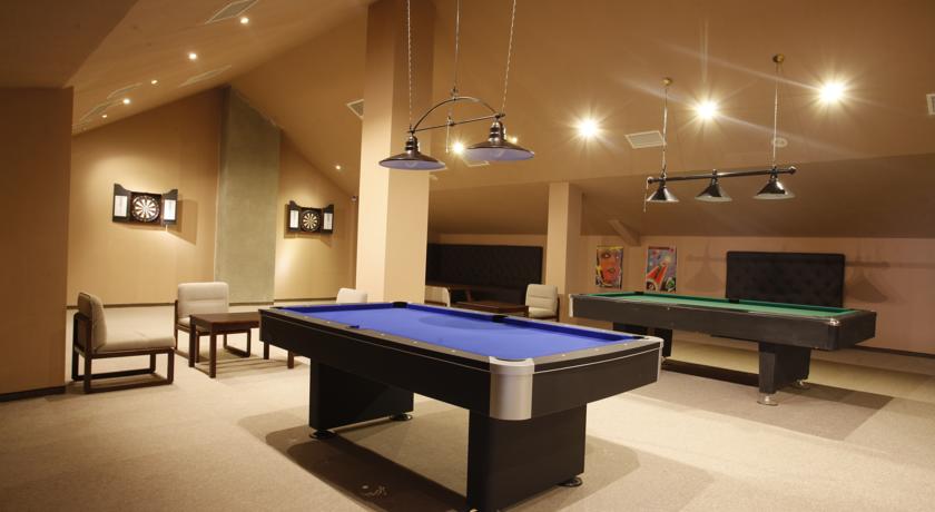 Alpina Hotel — Гудаурі, Грузія мініатюра 67