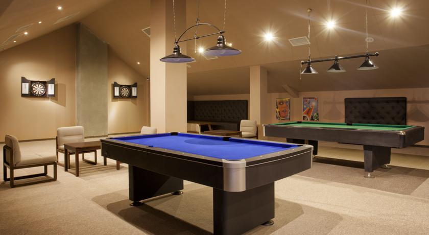 Alpina Hotel — Гудаурі, Грузія мініатюра 68