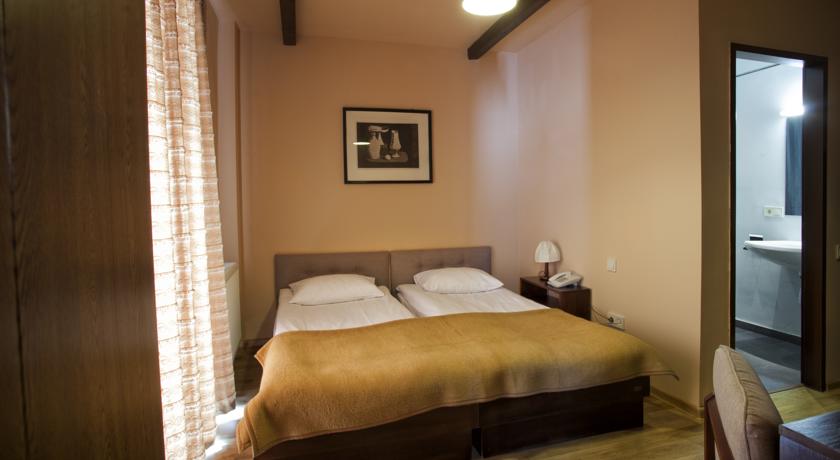 Alpina Hotel — Гудаурі, Грузія мініатюра 73