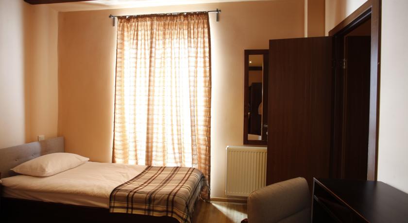 Alpina Hotel — Гудаурі, Грузія мініатюра 74