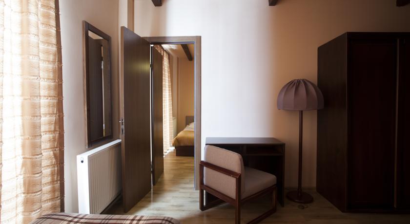 Alpina Hotel — Гудаурі, Грузія мініатюра 75
