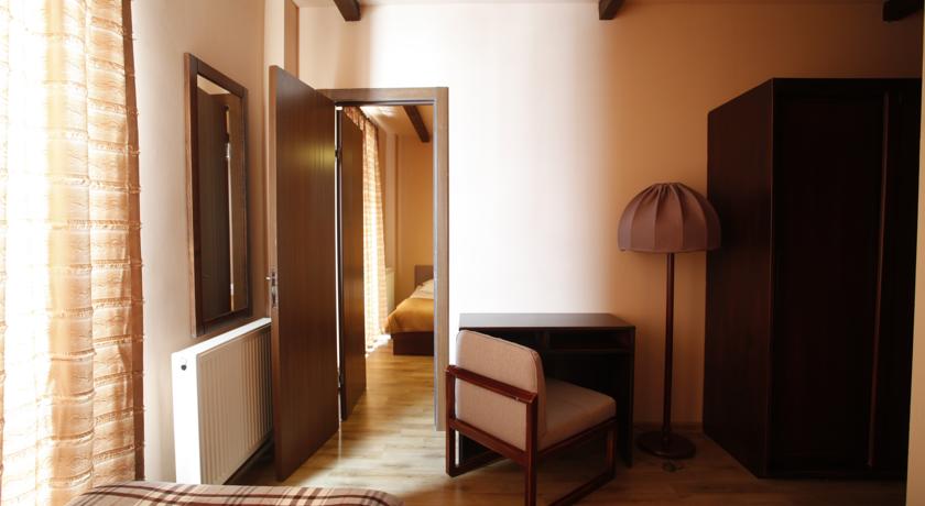 Alpina Hotel — Гудаурі, Грузія мініатюра 76