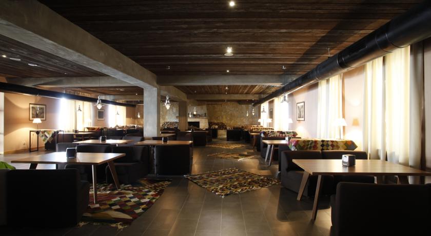 Alpina Hotel — Гудаурі, Грузія мініатюра 77