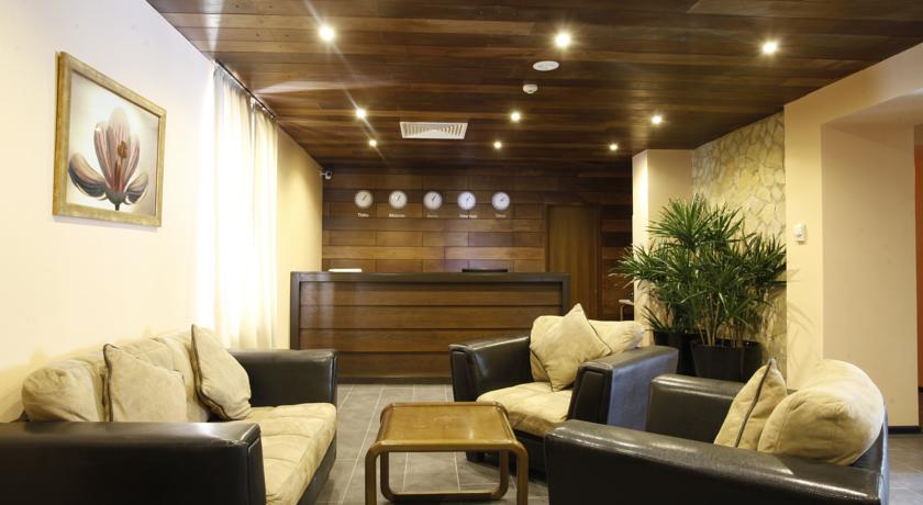 Alpina Hotel — Гудаурі, Грузія мініатюра 78