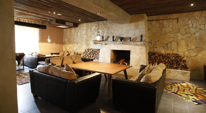Alpina Hotel — Гудаурі, Грузія мініатюра 81
