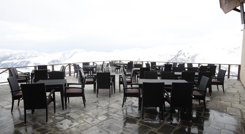 Alpina Hotel — Гудаурі, Грузія мініатюра 83