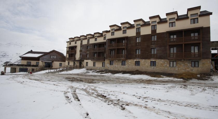 Alpina Hotel — Гудаурі, Грузія мініатюра 84