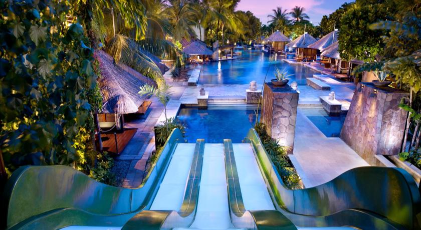 Hard Rock Hotel Bali — о. Балі, Індонезія мініатюра 64