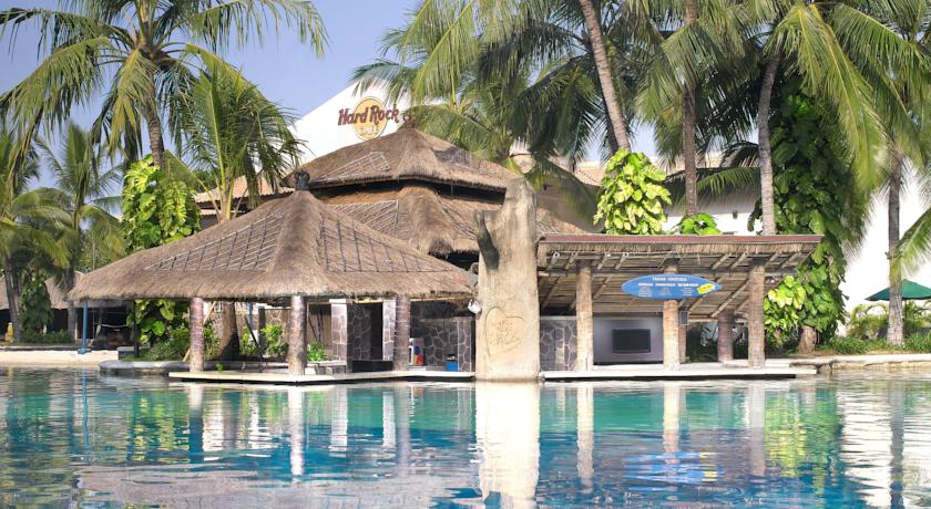 Hard Rock Hotel Bali — о. Балі, Індонезія мініатюра 66