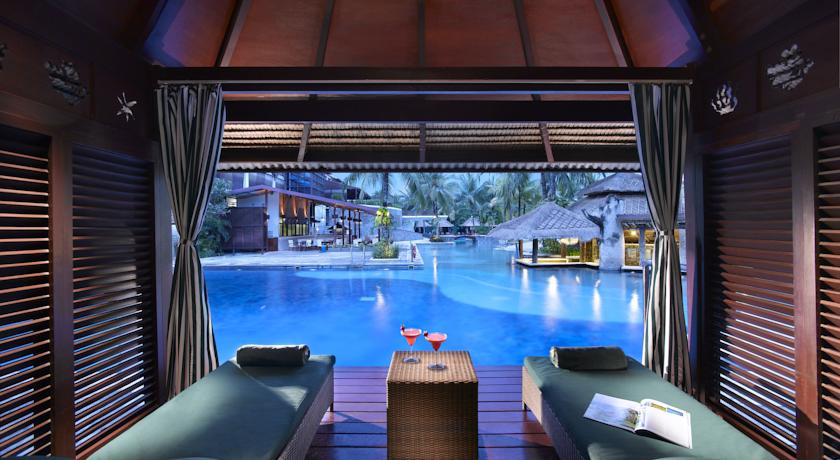 Hard Rock Hotel Bali — о. Балі, Індонезія мініатюра 67