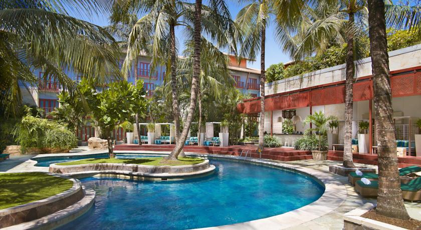 Hard Rock Hotel Bali — о. Балі, Індонезія мініатюра 68